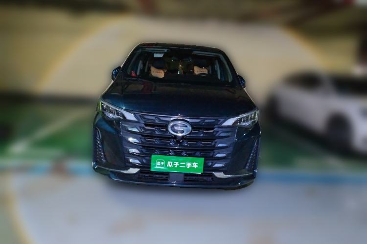 Used GAC Trumpchi M6 2023 PRO 270T DCT Luxury Edition Front