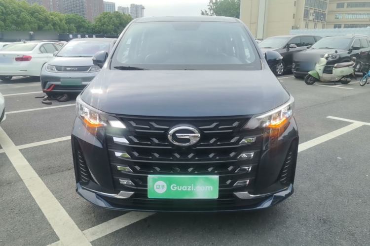 Used GAC Trumpchi M6 2023 PRO 270T DCT Luxury Edition Front