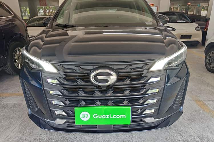 Used GAC Trumpchi M6 2023 PRO 270T DCT Luxury Edition Front