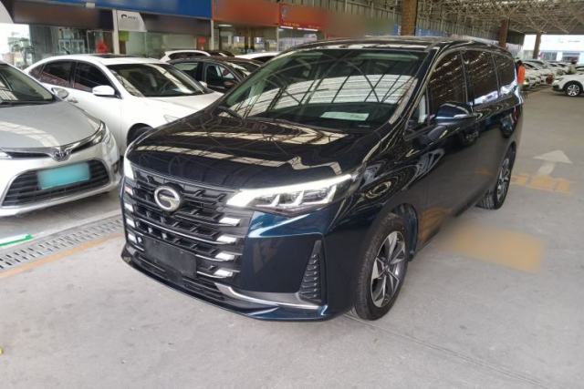 Used GAC Trumpchi M6 2023 PRO 270T DCT Luxury Edition