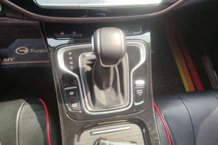 Used GAC Trumpchi M6 2023 PRO 270T DCT Luxury Edition Gear Lever
