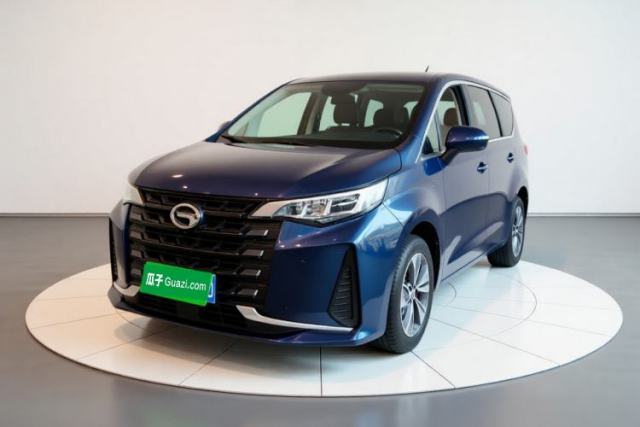Used GAC Trumpchi M6 2023 PRO 270T DCT Luxury Edition