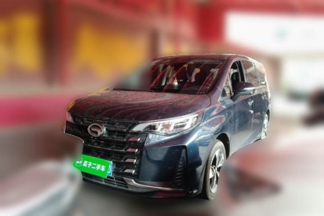 Used GAC Trumpchi M6 2023 PRO 270T DCT Luxury Edition