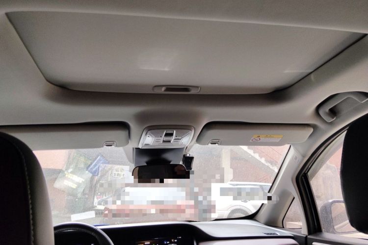Used GAC Trumpchi M6 2023 PRO 270T DCT Luxury Edition Headliner