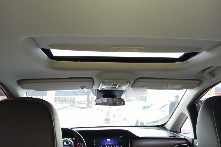 Used GAC Trumpchi M6 2023 PRO 270T DCT Luxury Edition Headliner