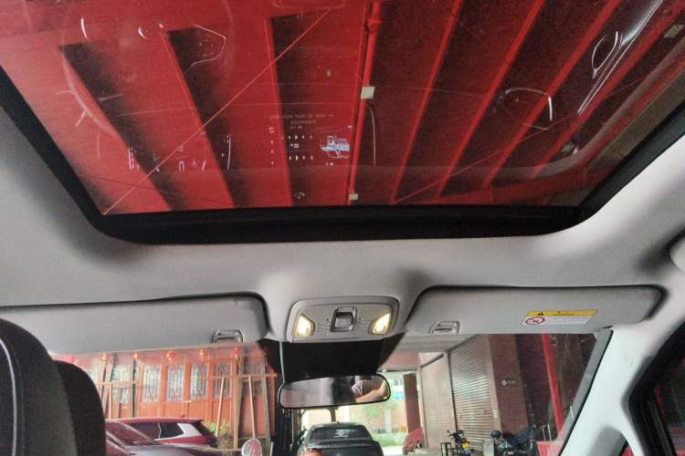Used GAC Trumpchi M6 2023 PRO 270T DCT Luxury Edition Headliner