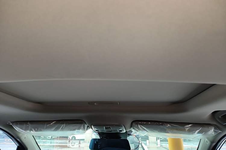Used GAC Trumpchi M6 2023 PRO 270T DCT Luxury Edition Headliner