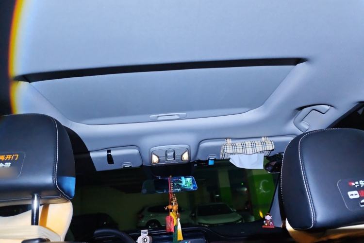 Used GAC Trumpchi M6 2023 PRO 270T DCT Luxury Edition Headliner