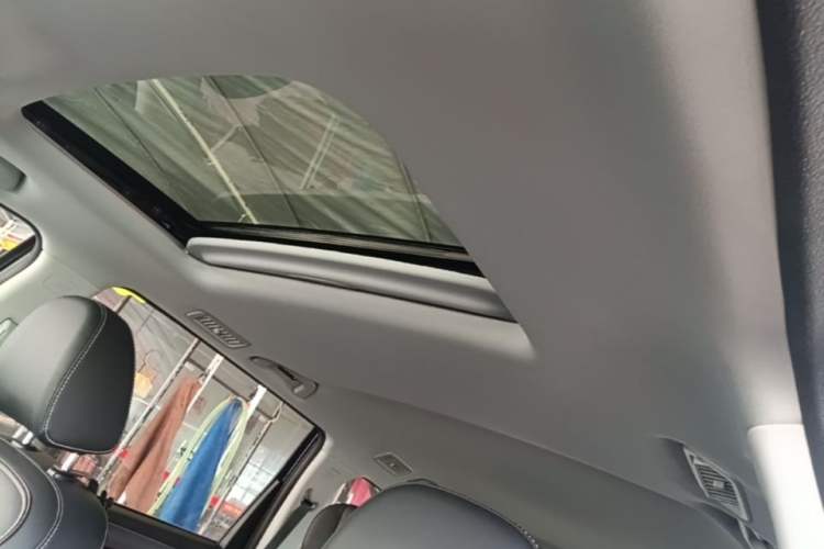 Used GAC Trumpchi M6 2023 PRO 270T DCT Luxury Edition Headliner