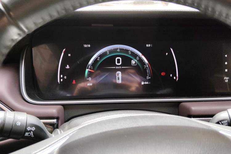 Used GAC Trumpchi M6 2023 PRO 270T DCT Luxury Edition Instrument Cluster