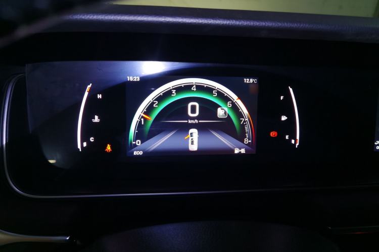 Used GAC Trumpchi M6 2023 PRO 270T DCT Luxury Edition Instrument Cluster