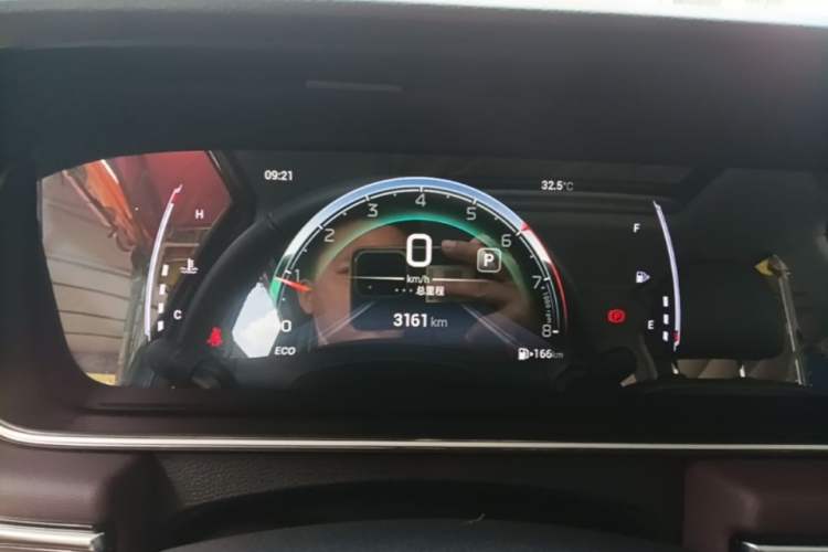 Used GAC Trumpchi M6 2023 PRO 270T DCT Luxury Edition Instrument Cluster