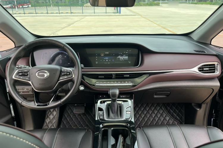 Used GAC Trumpchi M6 2023 PRO 270T DCT Luxury Edition Interior 1