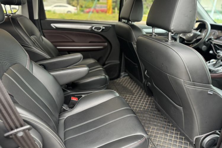 Used GAC Trumpchi M6 2023 PRO 270T DCT Luxury Edition Interior 2
