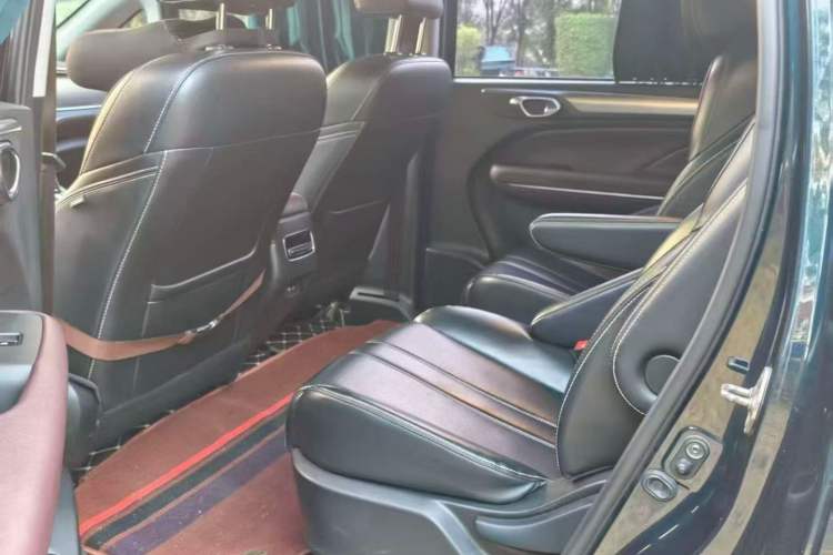 Used GAC Trumpchi M6 2023 PRO 270T DCT Luxury Edition Interior 2