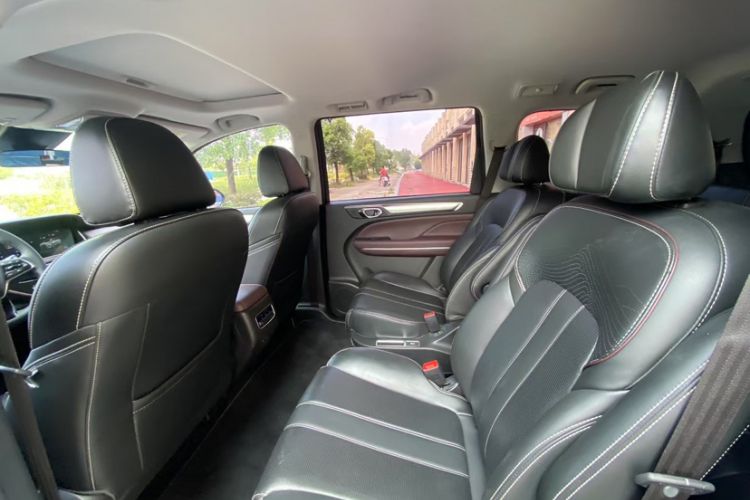 Used GAC Trumpchi M6 2023 PRO 270T DCT Luxury Edition Interior 2