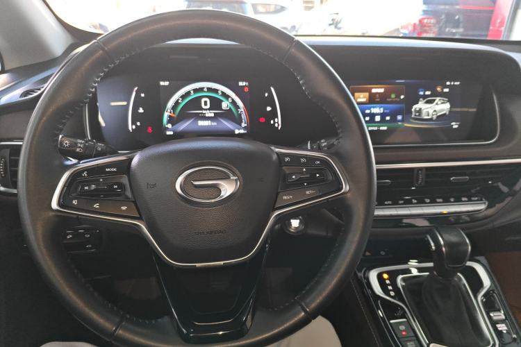 Used GAC Trumpchi M6 2023 PRO 270T DCT Luxury Edition Interior 2