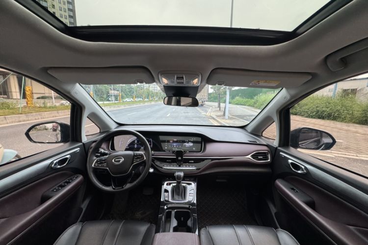 Used GAC Trumpchi M6 2023 PRO 270T DCT Luxury Edition Interior 3
