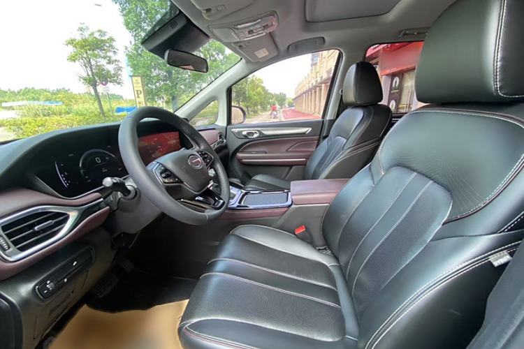 Used GAC Trumpchi M6 2023 PRO 270T DCT Luxury Edition Interior 3