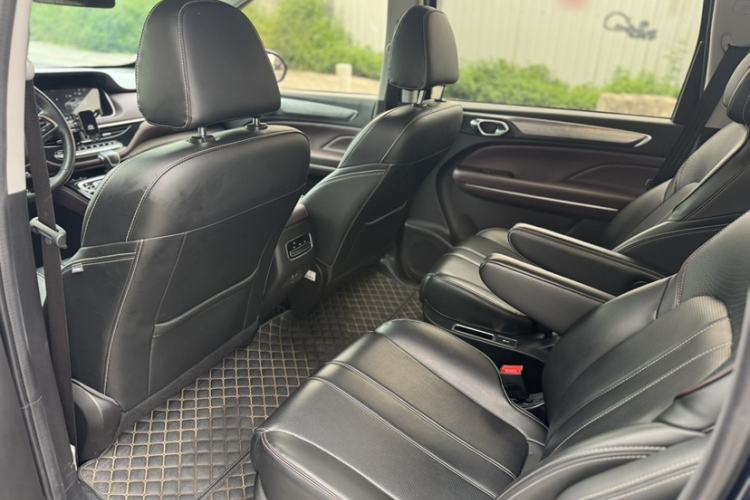Used GAC Trumpchi M6 2023 PRO 270T DCT Luxury Edition Interior 4