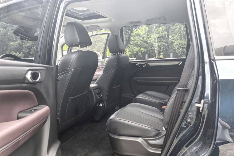 Used GAC Trumpchi M6 2023 PRO 270T DCT Luxury Edition Interior 4