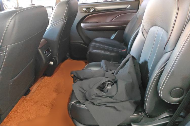 Used GAC Trumpchi M6 2023 PRO 270T DCT Luxury Edition Interior 4