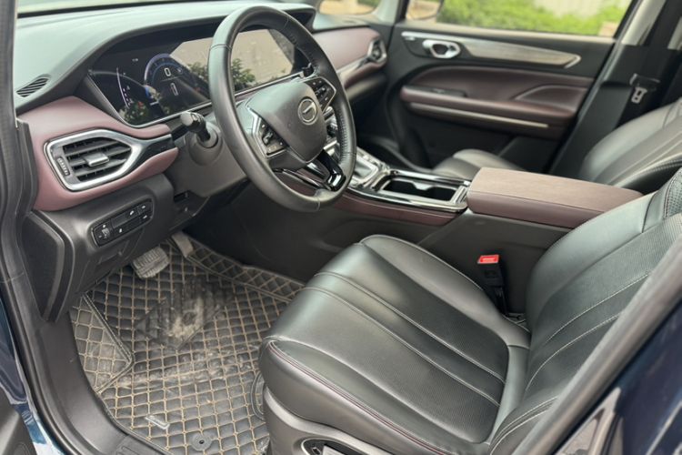 Used GAC Trumpchi M6 2023 PRO 270T DCT Luxury Edition Interior 5