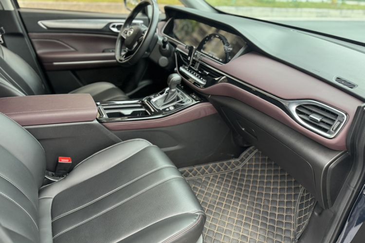 Used GAC Trumpchi M6 2023 PRO 270T DCT Luxury Edition Interior 6