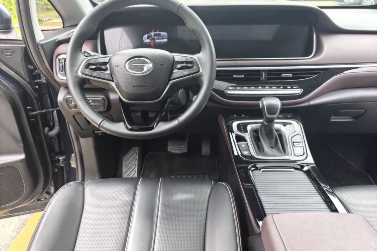 Used GAC Trumpchi M6 2023 PRO 270T DCT Luxury Edition Interior 7