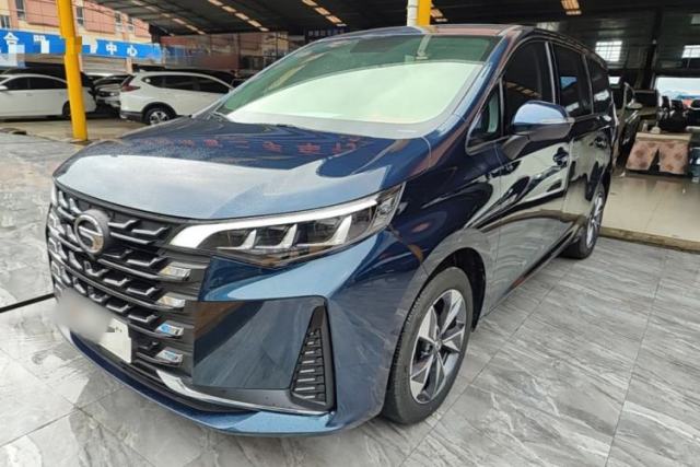 Used GAC Trumpchi M6 2023 PRO 270T DCT Luxury Edition