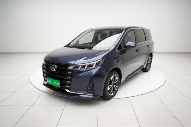 Used GAC Trumpchi M6 2023 PRO 270T DCT Luxury Edition