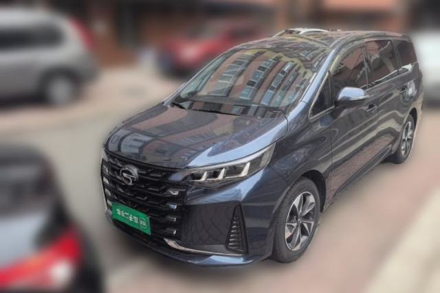 Used GAC Trumpchi M6 2023 PRO 270T DCT Luxury Edition