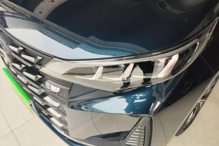 Used GAC Trumpchi M6 2023 PRO 270T DCT Luxury Edition Left Front Headlight