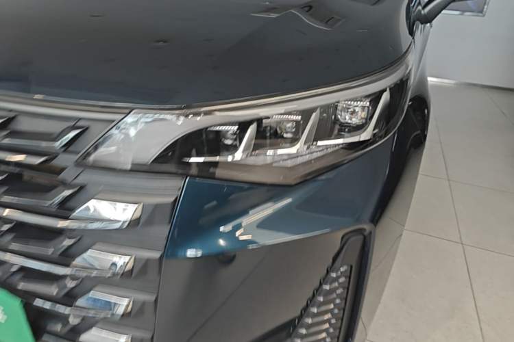Used GAC Trumpchi M6 2023 PRO 270T DCT Luxury Edition Left Front Headlight