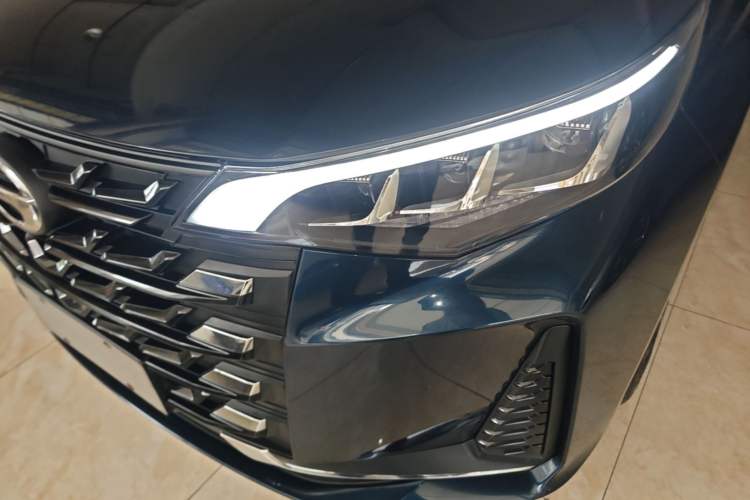 Used GAC Trumpchi M6 2023 PRO 270T DCT Luxury Edition Left Front Headlight
