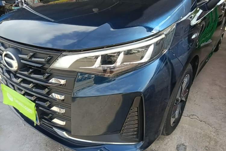 Used GAC Trumpchi M6 2023 PRO 270T DCT Luxury Edition Left Front Headlight