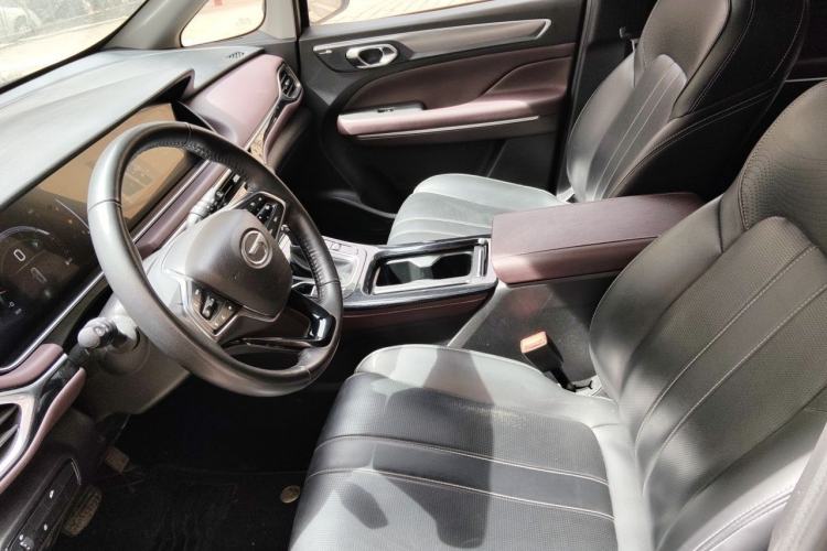 Used GAC Trumpchi M6 2023 PRO 270T DCT Luxury Edition Left Front Seat
