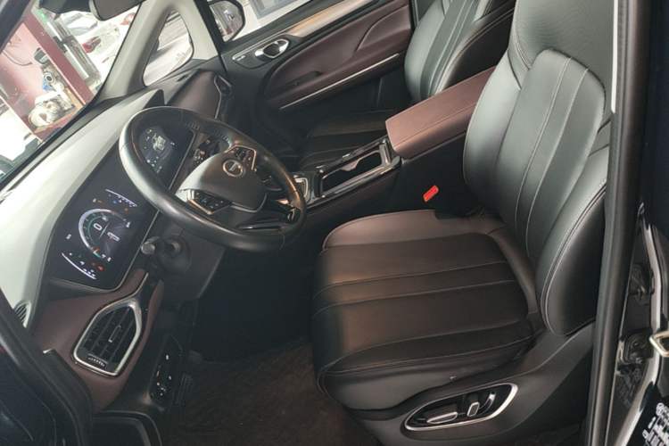 Used GAC Trumpchi M6 2023 PRO 270T DCT Luxury Edition Left Front Seat