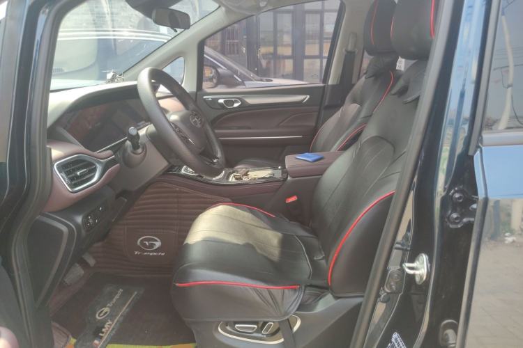 Used GAC Trumpchi M6 2023 PRO 270T DCT Luxury Edition Left Front Seat