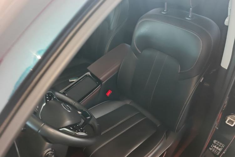 Used GAC Trumpchi M6 2023 PRO 270T DCT Luxury Edition Left Front Seat