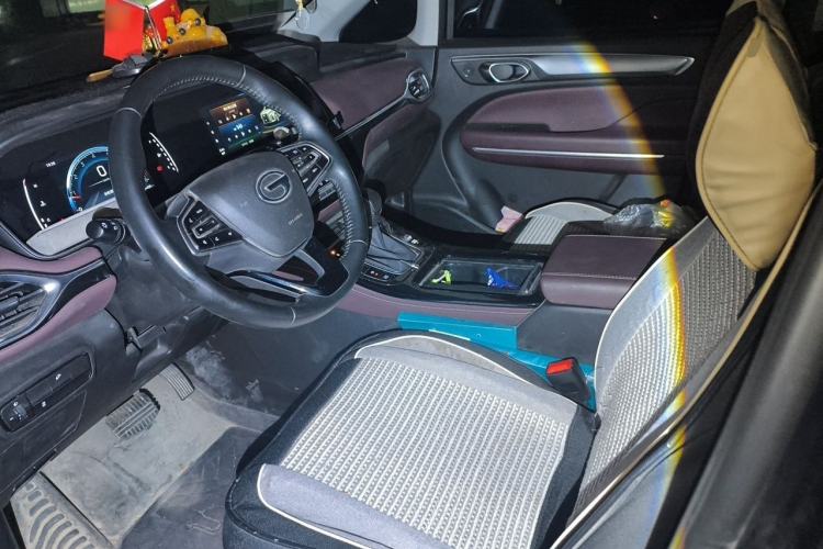 Used GAC Trumpchi M6 2023 PRO 270T DCT Luxury Edition Left Front Seat
