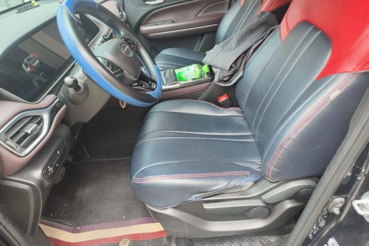 Used GAC Trumpchi M6 2023 PRO 270T DCT Elite Edition Left Front Seat