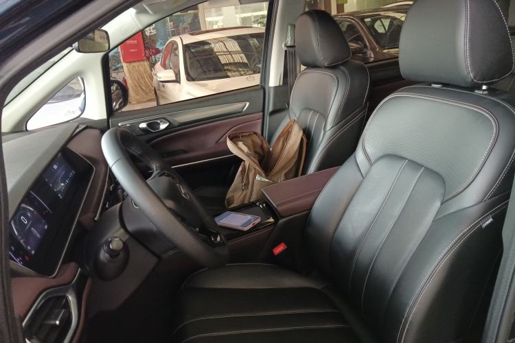Used GAC Trumpchi M6 2023 PRO 270T DCT Luxury Edition Left Front Seat