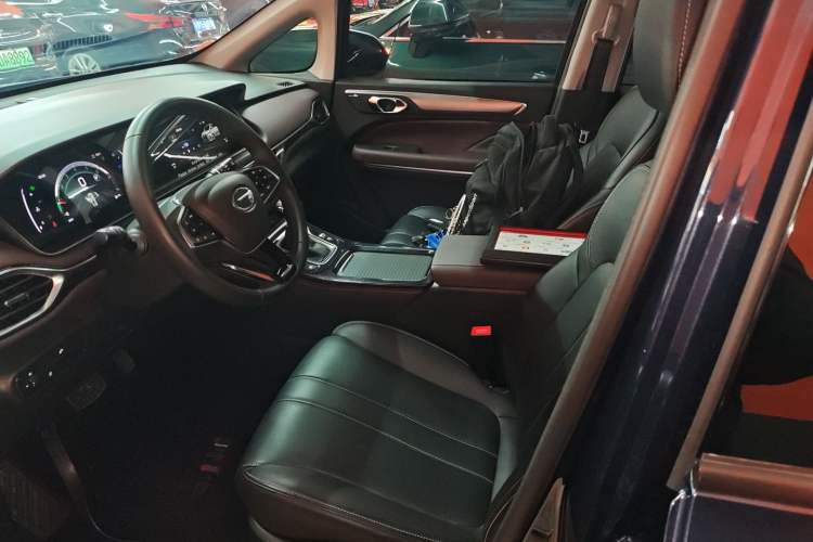 Used GAC Trumpchi M6 2023 PRO 270T DCT Luxury Edition Left Front Seat