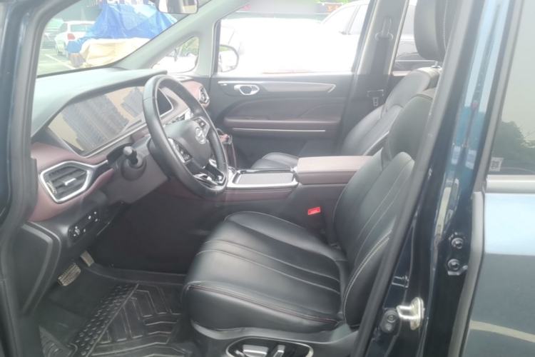 Used GAC Trumpchi M6 2023 PRO 270T DCT Luxury Edition Left Front Seat