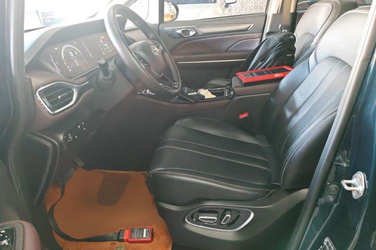 Used GAC Trumpchi M6 2023 PRO 270T DCT Luxury Edition Left Front Seat