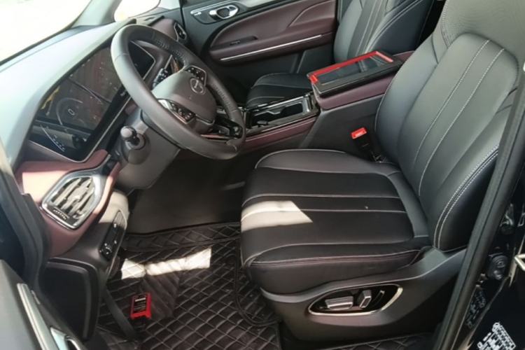 Used GAC Trumpchi M6 2023 PRO 270T DCT Luxury Edition Left Front Seat