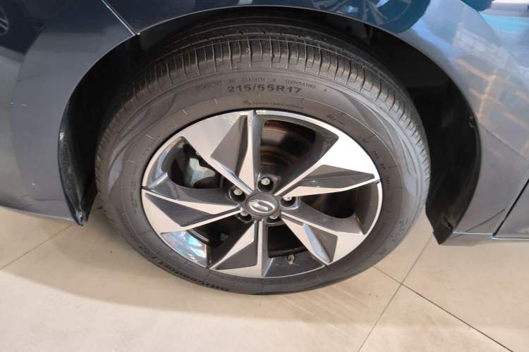 Used GAC Trumpchi M6 2023 PRO 270T DCT Luxury Edition Left Front Wheel Hub