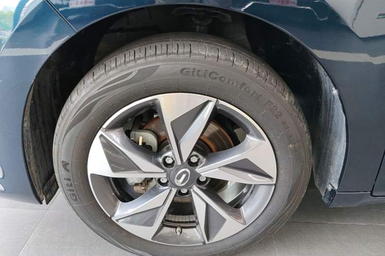 Used GAC Trumpchi M6 2023 PRO 270T DCT Luxury Edition Left Front Wheel Hub