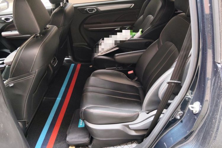 Used GAC Trumpchi M6 2023 PRO 270T DCT Luxury Edition Left Rear Seat